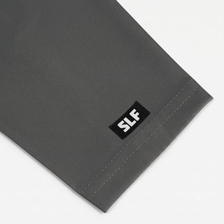 Hue Dark Gray Football Pro Leg Sleeve