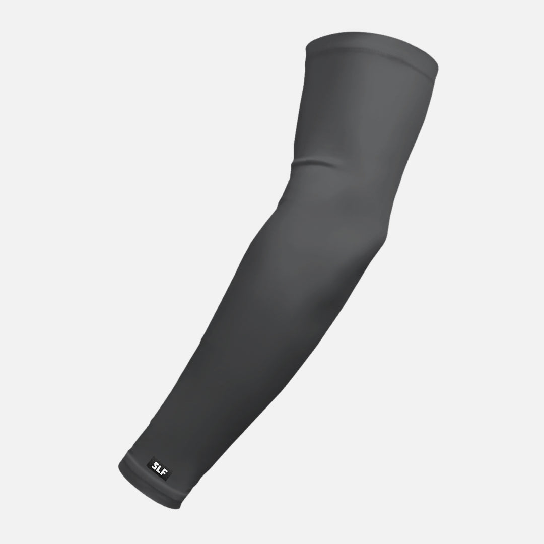 Hue Dark Gray Arm Sleeve