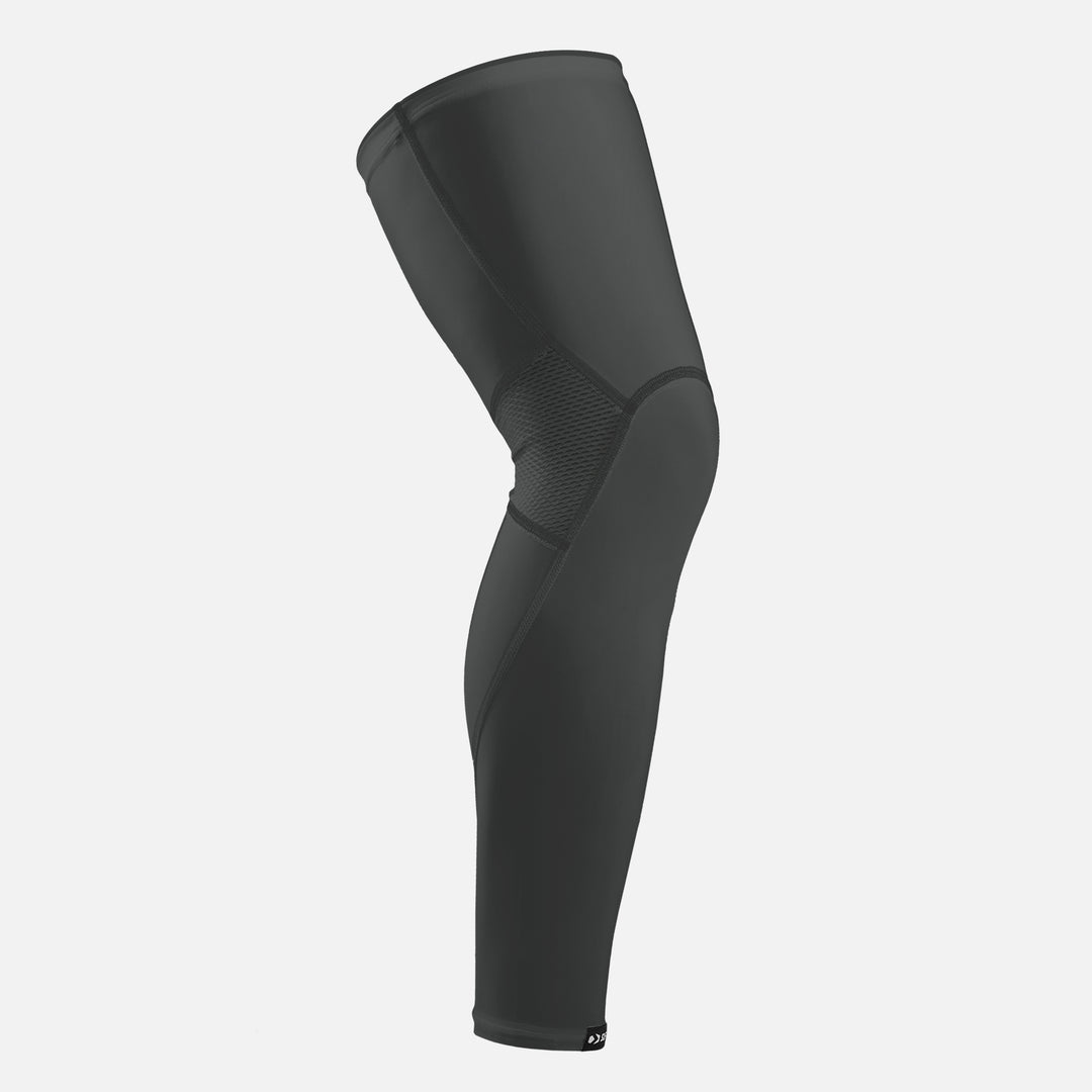 Hue Dark Gray Football Pro Leg Sleeve