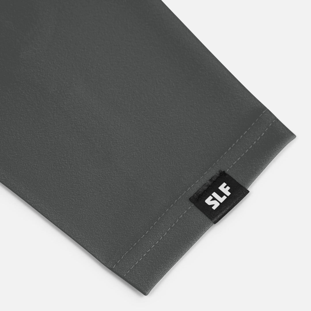 Hue Dark Gray Football Pro Leg Sleeve