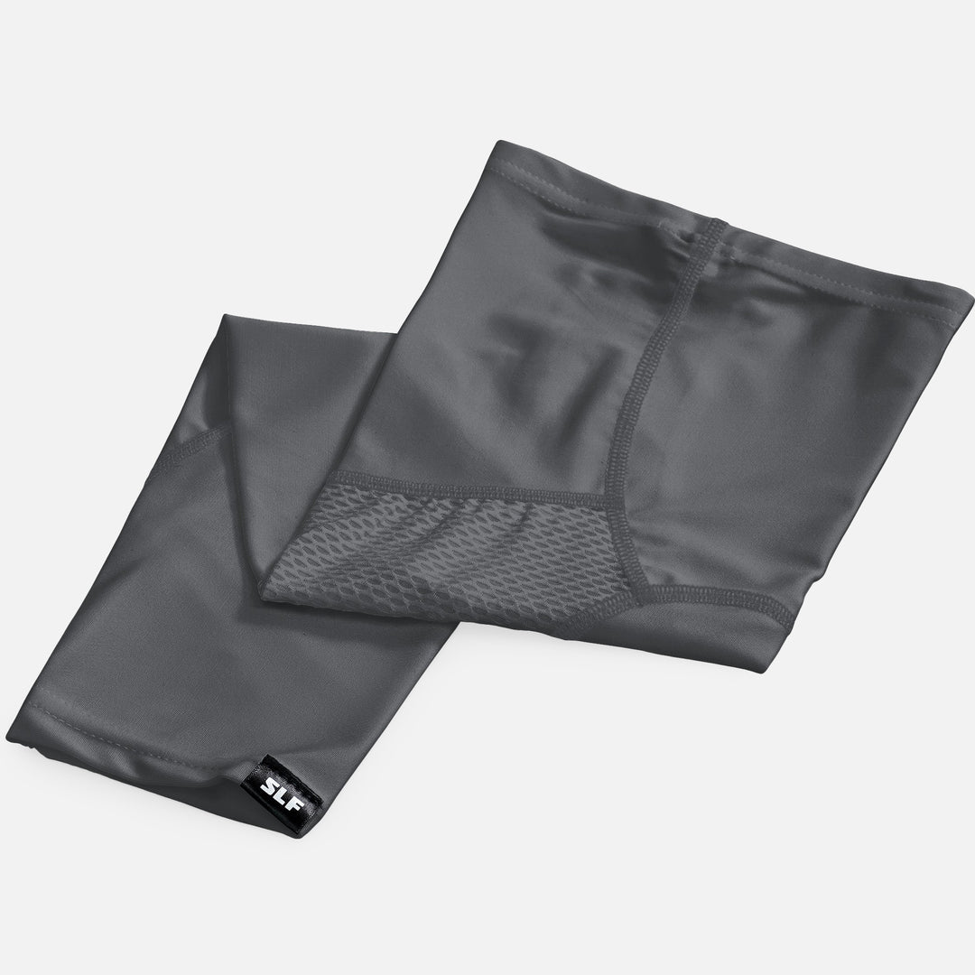 Hue Dark Gray Football Pro Leg Sleeve