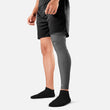 Hue Dark Gray Pro Leg Sleeve