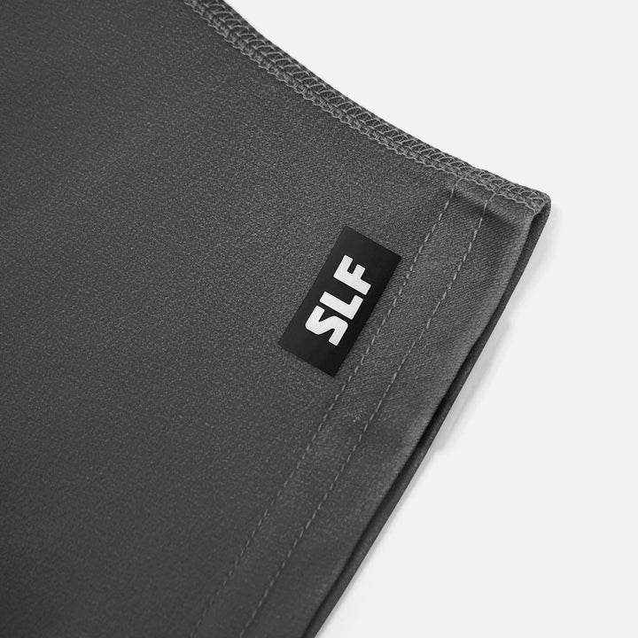 Hue Dark Gray Spats / Cleat Covers