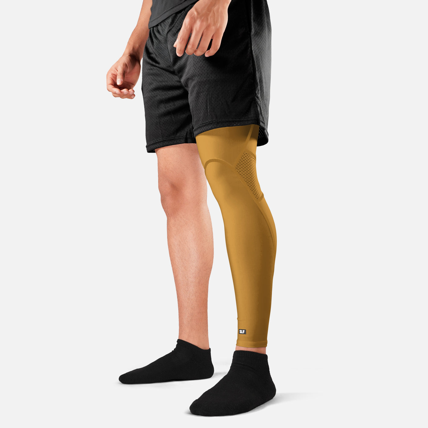 Hue Gold Pro Leg Sleeve