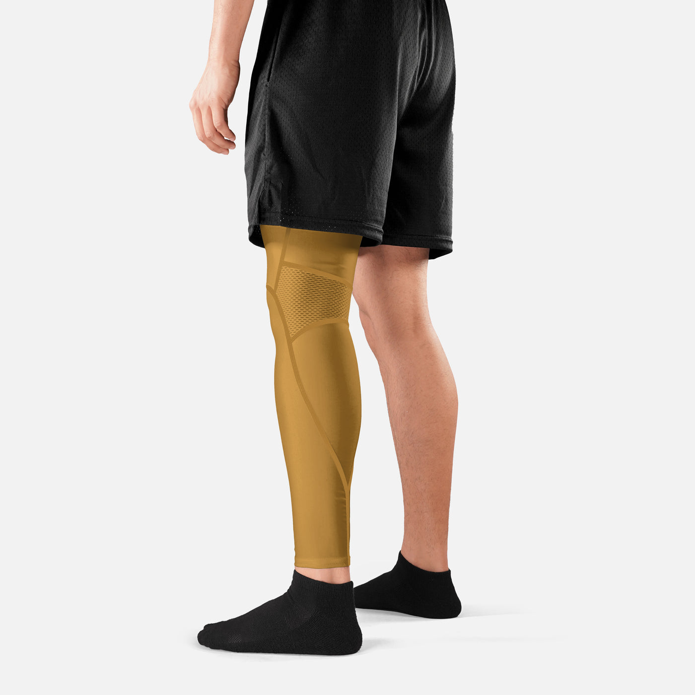 Hue Gold Pro Leg Sleeve