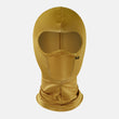 Hue Gold Shiesty Mask