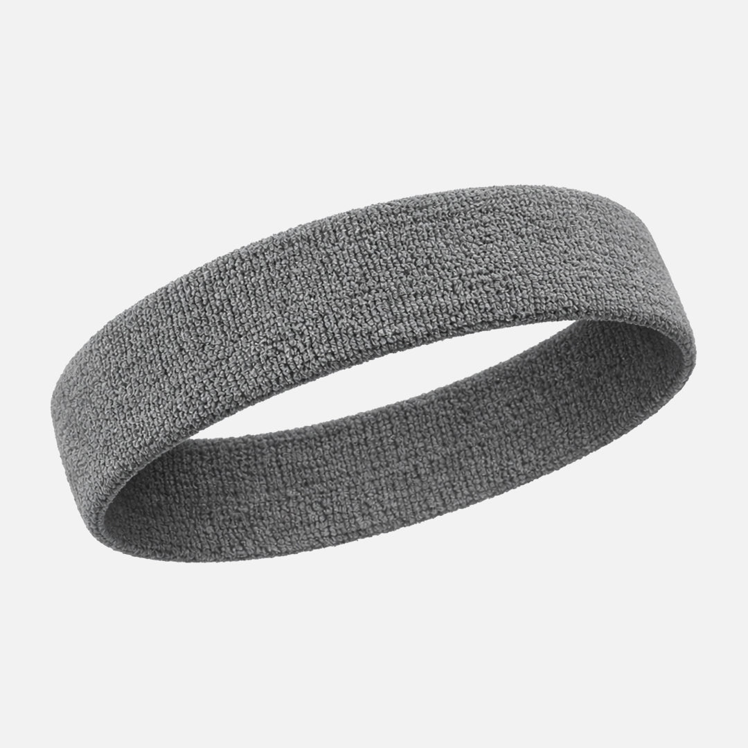 Hue Gray Cotton Headband