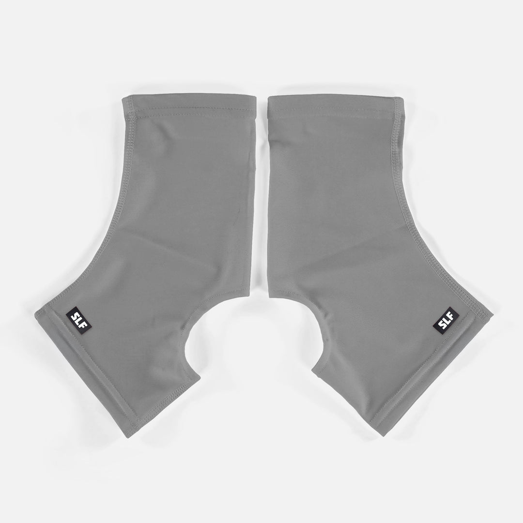 Hue Gray Spats / Cleat Covers