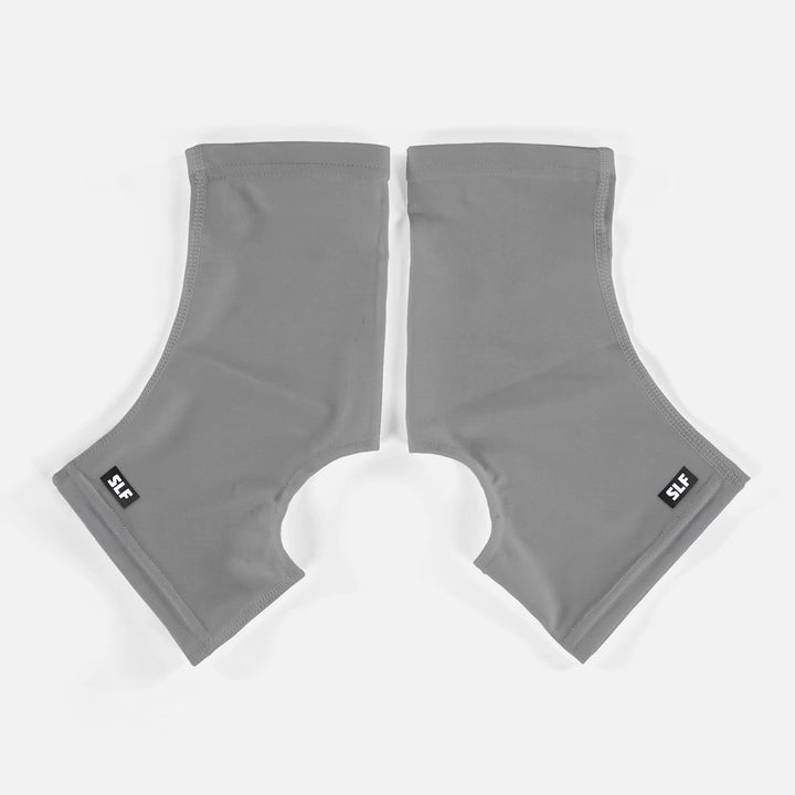 Hue Gray Spats / Cleat Covers