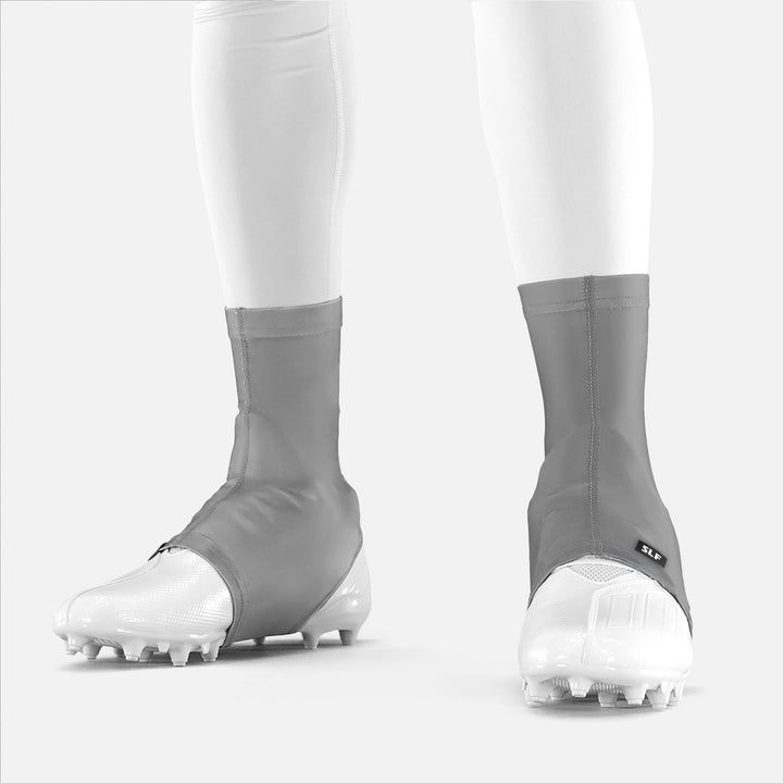 Hue Gray Spats / Cleat Covers