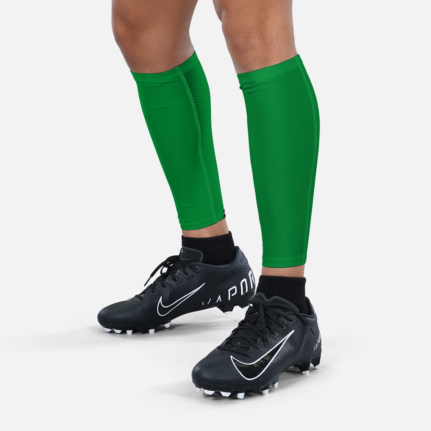 Hue Green Pro Calf Sleeves