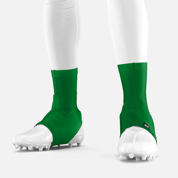 Hue Green Spats / Cleat Covers