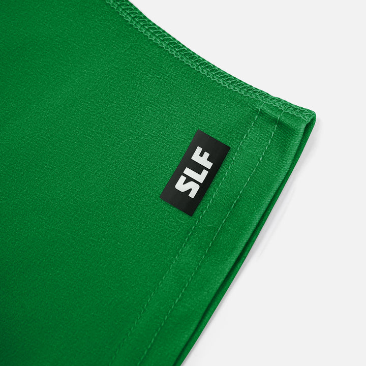 Hue Green Spats / Cleat Covers - Big