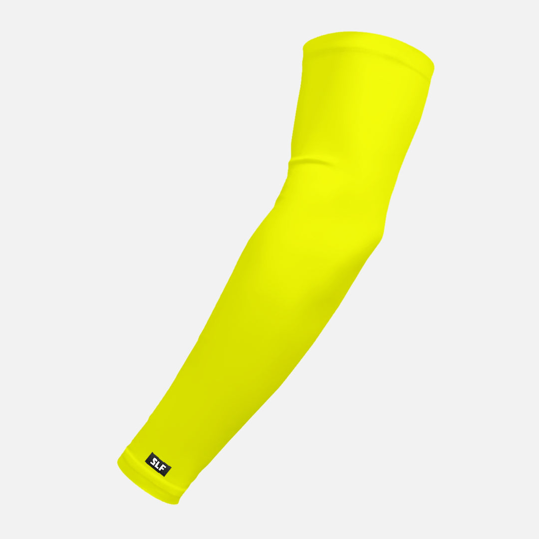 Hue Lemon Yellow Arm Sleeve