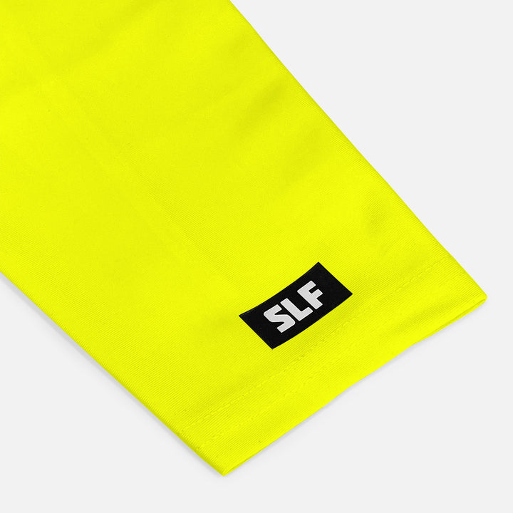 Hue Lemon Yellow Arm Sleeve
