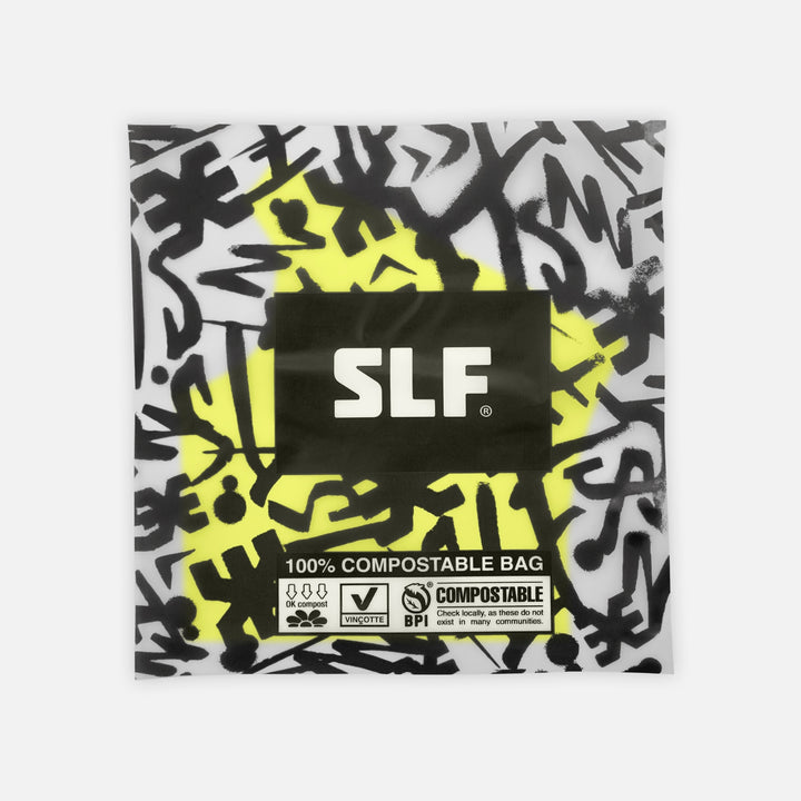 Hue Lemon Yellow Spats / Cleat Covers