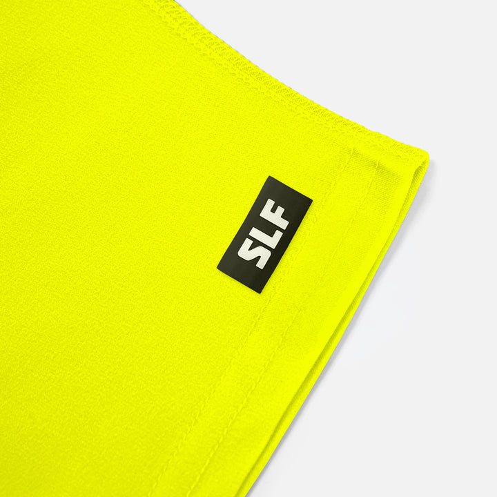 Hue Lemon Yellow Spats / Cleat Covers