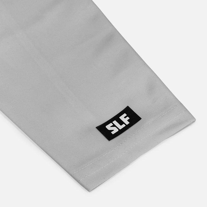 Hue Light Gray Arm Sleeve