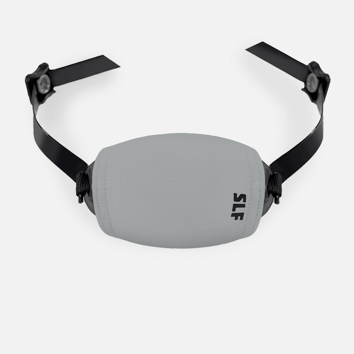 Hue Light Gray Chin Strap Cover