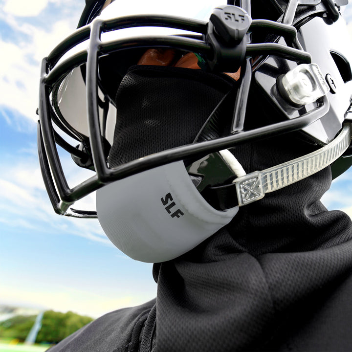 Hue Light Gray Chin Strap Cover