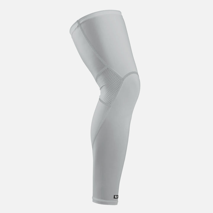 Hue Light Gray Football Pro Leg Sleeve