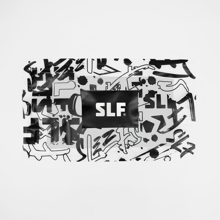 Hue Light Gray Football Pro Leg Sleeve