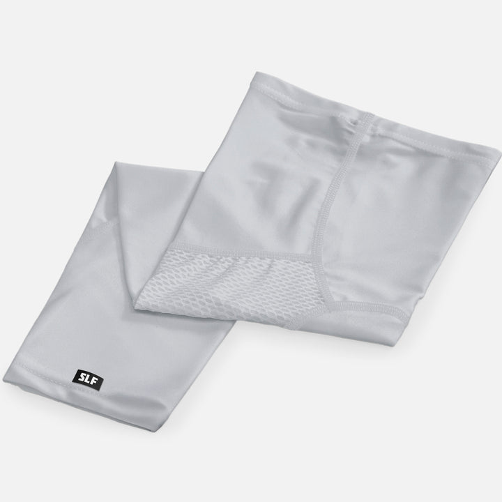 Hue Light Gray Football Pro Leg Sleeve