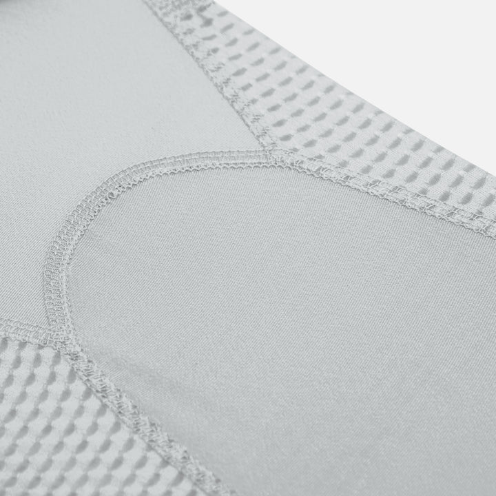 Hue Light Gray Pro Leg Sleeve