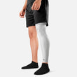 Hue Light Gray Pro Leg Sleeve