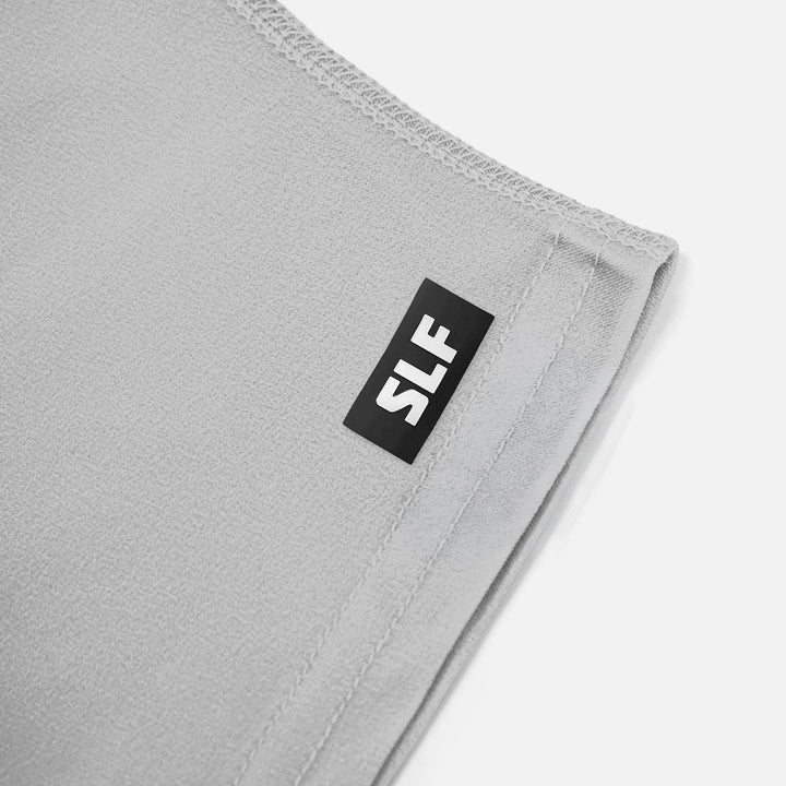 Hue Light Gray Spats / Cleat Covers