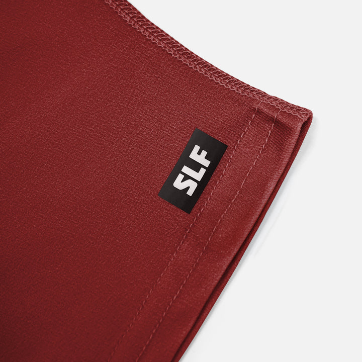 Hue Maroon Spats / Cleat Covers
