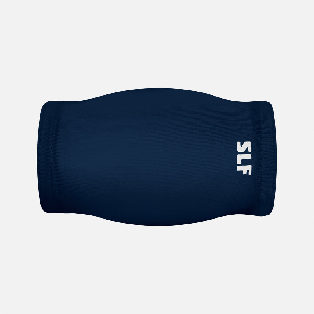Hue Navy Blue Chin Strap Cover