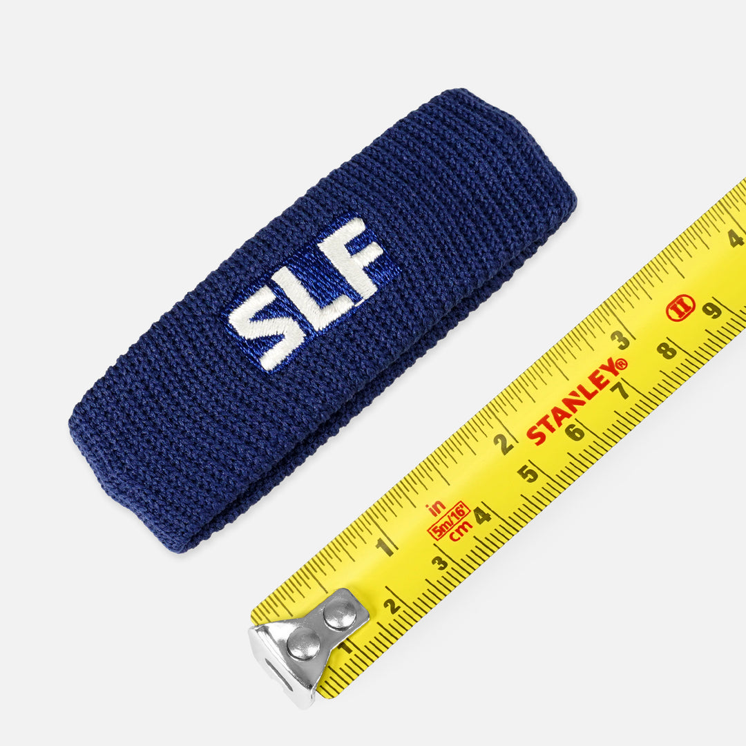 Hue Navy Drip Bicep Bands