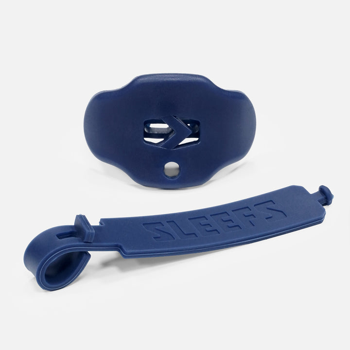 Hue Navy Kids Football Mouthguard