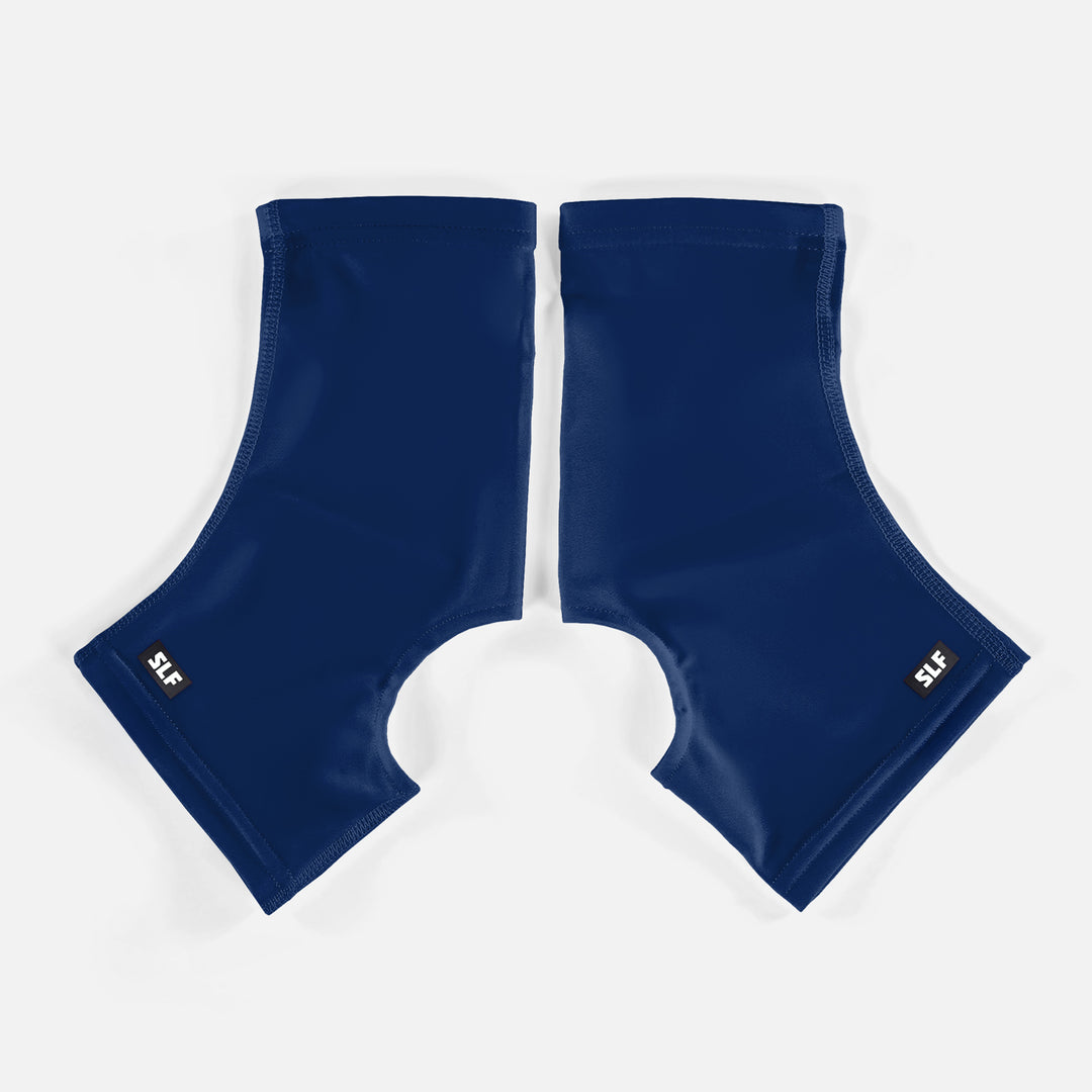 Hue Navy Spats / Cleat Covers