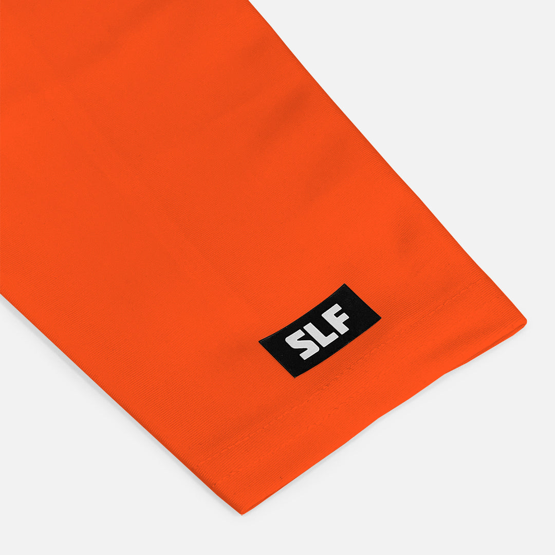 Hue Orange Arm Sleeve