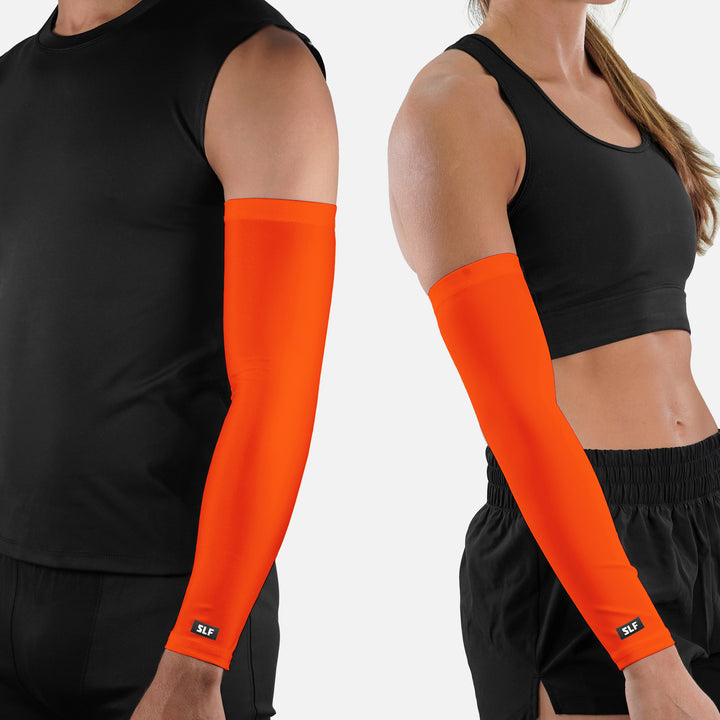 Hue Orange Arm Sleeve