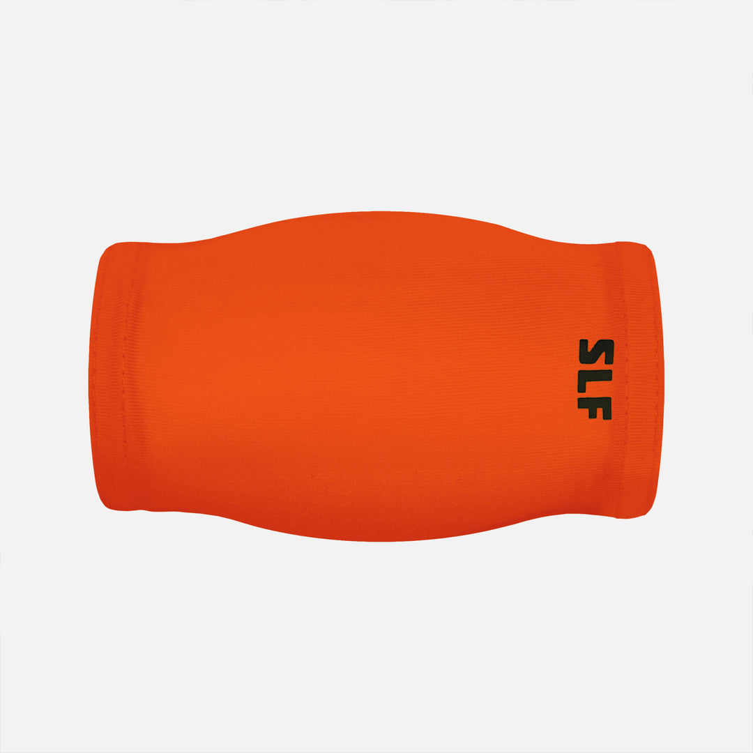 Hue Orange Chin Strap Cover