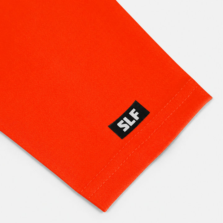 Hue Orange Football Pro Leg Sleeve