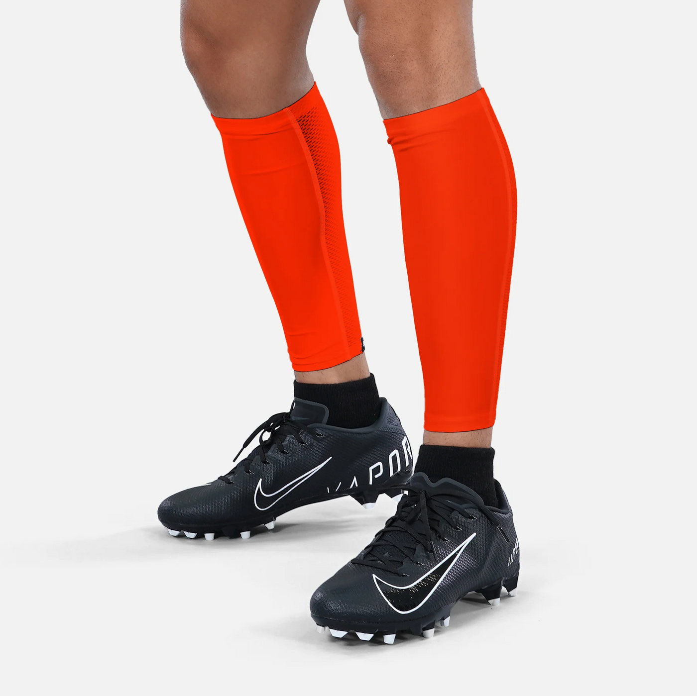 Hue Orange Pro Calf Sleeves