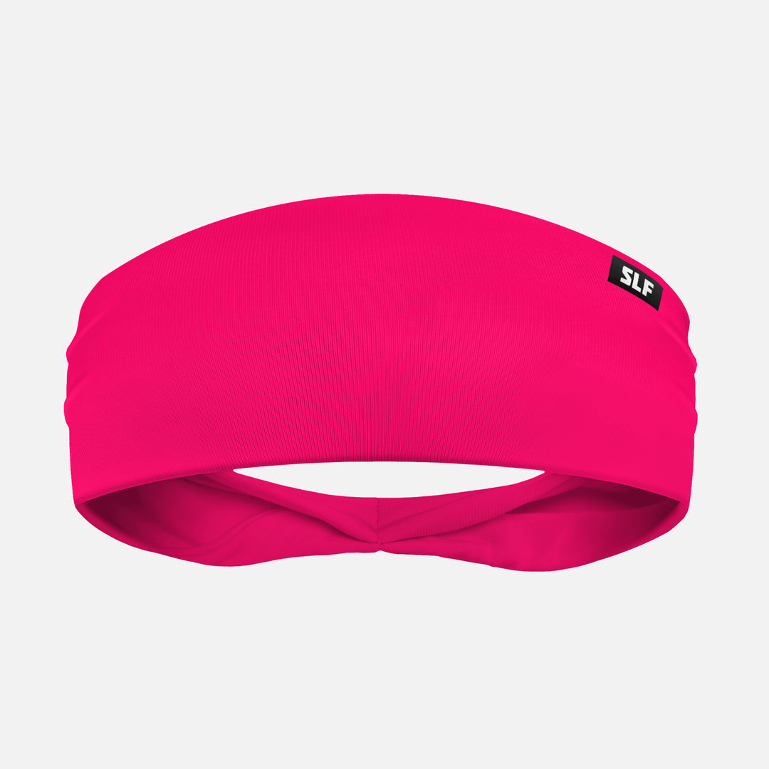 Hue Pink Headband