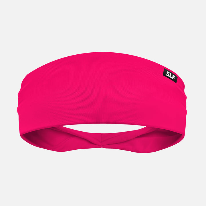 Hue Pink Headband