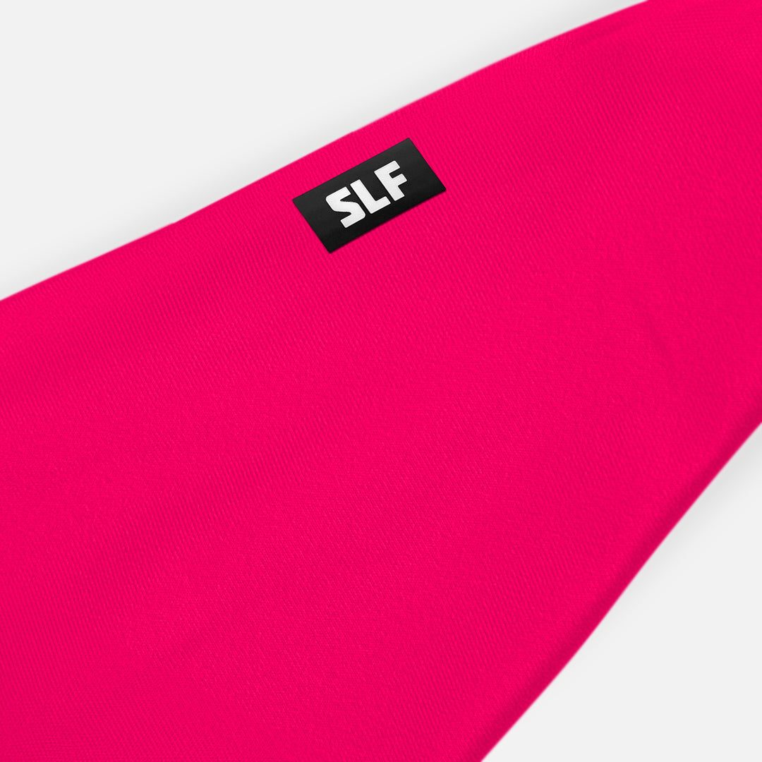 Hue Pink Headband