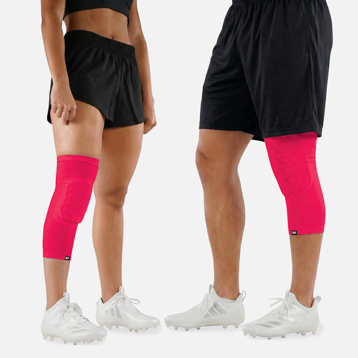 Hue Pink Knee Pad