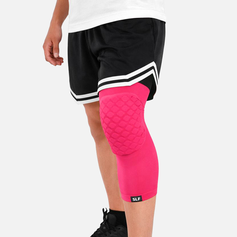 Hue Pink Knee Pad