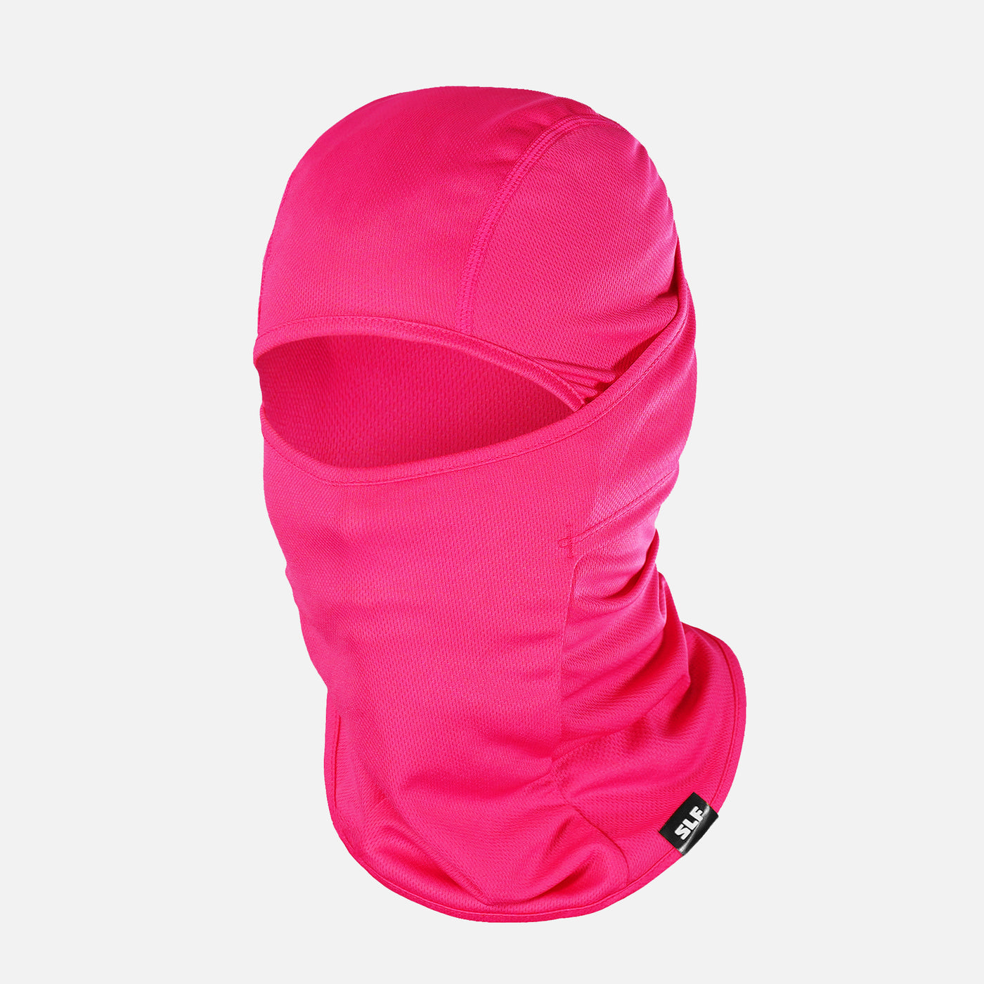 Hue Pink Loose-fitting Shiesty Mask