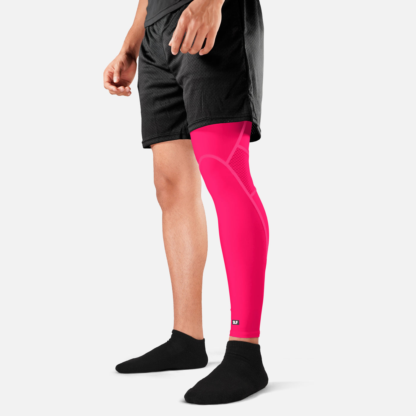 Hue Pink Pro Leg Sleeve