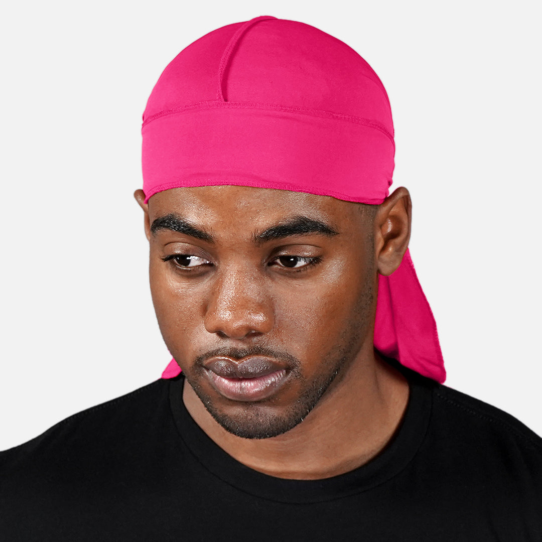 Hue Pink Pro Sports Durag