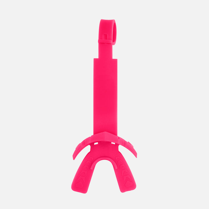 Hue Pink X Football Mouthguard