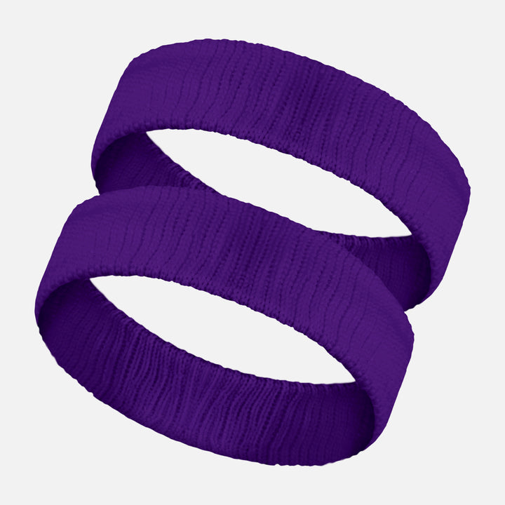 Hue Purple Drip Bicep Bands